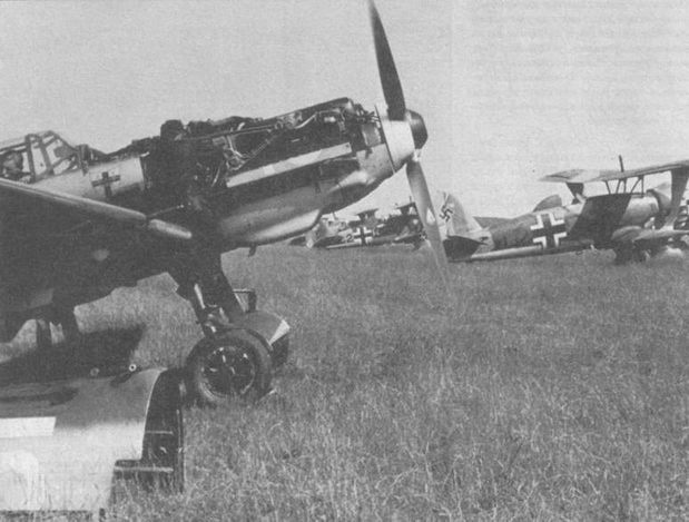 Иллюстрация к книге — Messerschmitt Bf 109. Часть 2 [pic_54.jpg]
