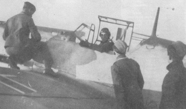 Иллюстрация к книге — Messerschmitt Bf 109. Часть 2 [pic_55.jpg]