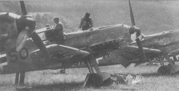 Иллюстрация к книге — Messerschmitt Bf 109. Часть 2 [pic_92.jpg]