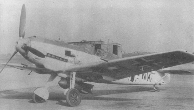 Иллюстрация к книге — Messerschmitt Bf 109. Часть 2 [pic_98.jpg]