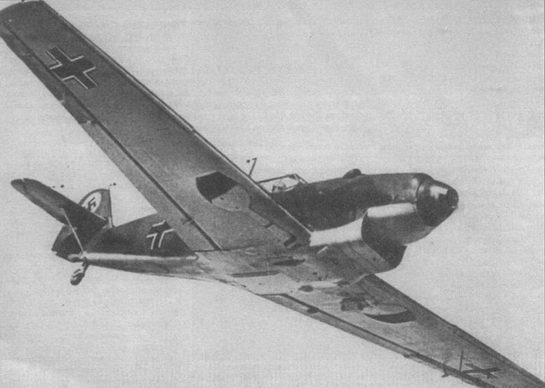 Иллюстрация к книге — Messerschmitt Bf 109. Часть 1 [pic_1.jpg]