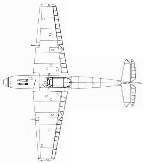 Иллюстрация к книге — Messerschmitt Bf 109. Часть 1 [pic_105.jpg]