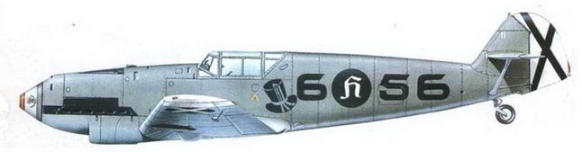 Иллюстрация к книге — Messerschmitt Bf 109. Часть 1 [pic_143.jpg]