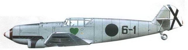 Иллюстрация к книге — Messerschmitt Bf 109. Часть 1 [pic_144.jpg]