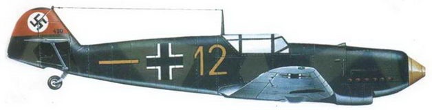 Иллюстрация к книге — Messerschmitt Bf 109. Часть 1 [pic_147.jpg]