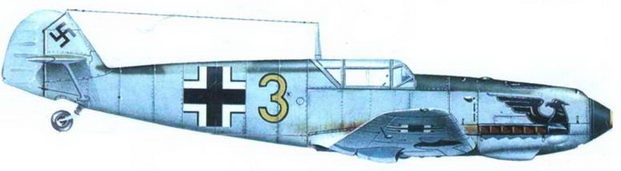 Иллюстрация к книге — Messerschmitt Bf 109. Часть 1 [pic_155.jpg]