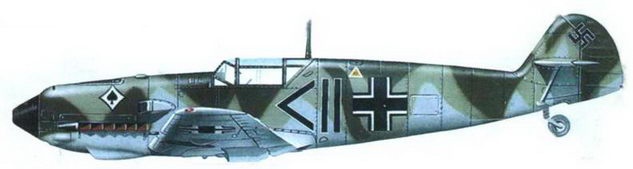 Иллюстрация к книге — Messerschmitt Bf 109. Часть 1 [pic_158.jpg]