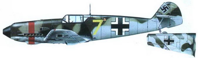 Иллюстрация к книге — Messerschmitt Bf 109. Часть 1 [pic_159.jpg]