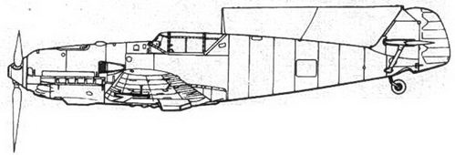 Иллюстрация к книге — Messerschmitt Bf 109. Часть 1 [pic_23.jpg]