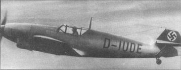Иллюстрация к книге — Messerschmitt Bf 109. Часть 1 [pic_36.jpg]