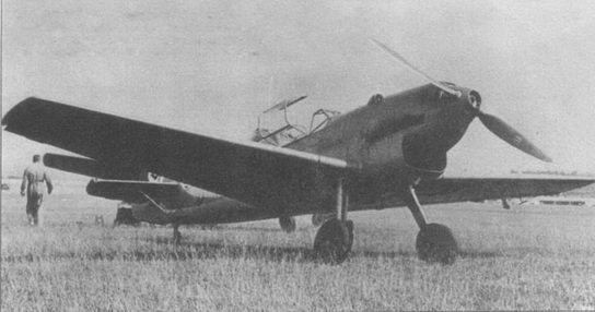 Иллюстрация к книге — Messerschmitt Bf 109. Часть 1 [pic_46.jpg]