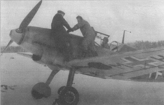 Иллюстрация к книге — Messerschmitt Bf 109. Часть 1 [pic_57.jpg]