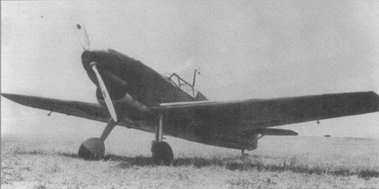 Иллюстрация к книге — Messerschmitt Bf 109. Часть 1 [pic_62.jpg]