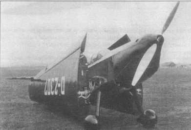 Иллюстрация к книге — Messerschmitt Bf 109. Часть 1 [pic_7.jpg]