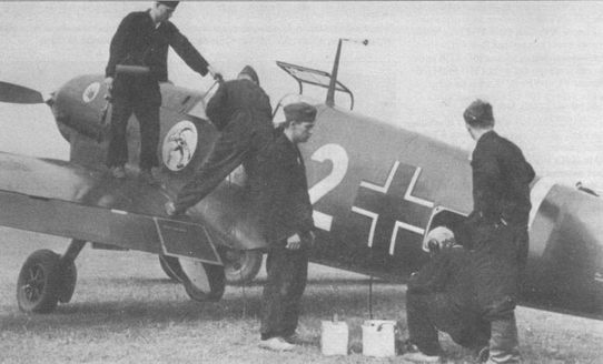 Иллюстрация к книге — Messerschmitt Bf 109. Часть 1 [pic_79.jpg]