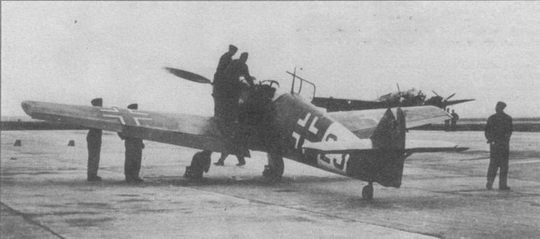 Иллюстрация к книге — Messerschmitt Bf 109. Часть 1 [pic_84.jpg]