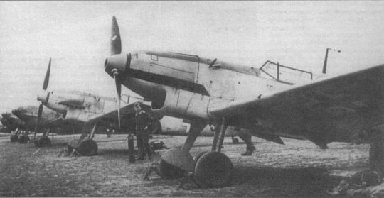 Иллюстрация к книге — Messerschmitt Bf 109. Часть 1 [pic_87.jpg]
