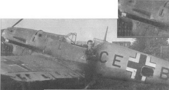Иллюстрация к книге — Messerschmitt Bf 109. Часть 1 [pic_88.jpg]