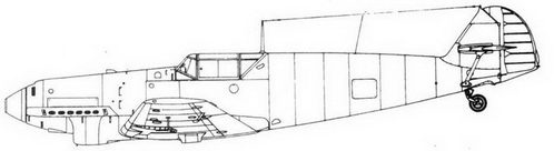 Иллюстрация к книге — Messerschmitt Bf 109. Часть 1 [pic_97.jpg]