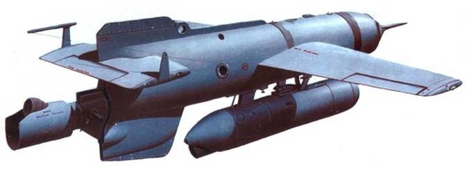 Иллюстрация к книге — He 177 Greif. Летающая крепость люфтваффе [pic_125.jpg]