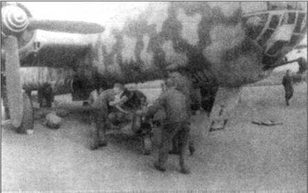 Иллюстрация к книге — He 177 Greif. Летающая крепость люфтваффе [pic_33.jpg]