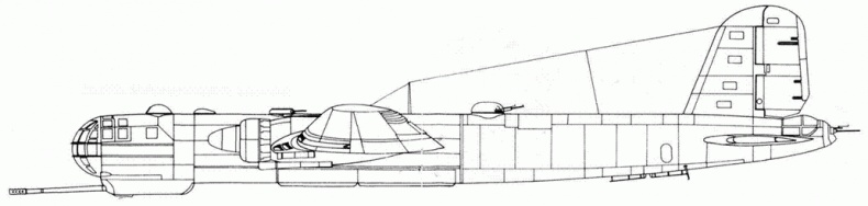 Иллюстрация к книге — He 177 Greif. Летающая крепость люфтваффе [pic_42.jpg]