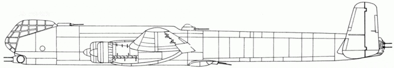 Иллюстрация к книге — He 177 Greif. Летающая крепость люфтваффе [pic_55.jpg]