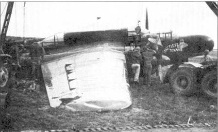 Иллюстрация к книге — Nortrop P-61 BLack Widow. Тяжелый ночной истребитель США [pic_101.jpg]