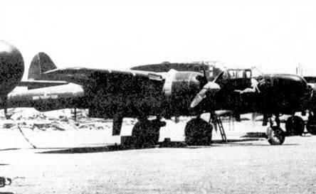 Иллюстрация к книге — Nortrop P-61 BLack Widow. Тяжелый ночной истребитель США [pic_111.jpg]
