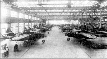 Иллюстрация к книге — Nortrop P-61 BLack Widow. Тяжелый ночной истребитель США [pic_132.jpg]