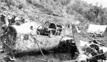 Иллюстрация к книге — Nortrop P-61 BLack Widow. Тяжелый ночной истребитель США [pic_135.jpg]