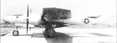 Иллюстрация к книге — Nortrop P-61 BLack Widow. Тяжелый ночной истребитель США [pic_149.jpg]