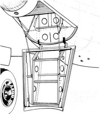 Иллюстрация к книге — Nortrop P-61 BLack Widow. Тяжелый ночной истребитель США [pic_166.jpg]