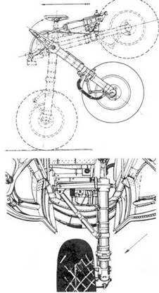 Иллюстрация к книге — Nortrop P-61 BLack Widow. Тяжелый ночной истребитель США [pic_168.jpg]