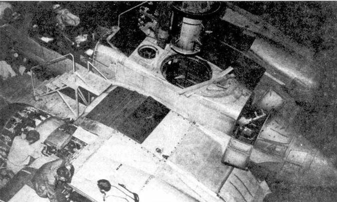 Иллюстрация к книге — Nortrop P-61 BLack Widow. Тяжелый ночной истребитель США [pic_20.jpg]