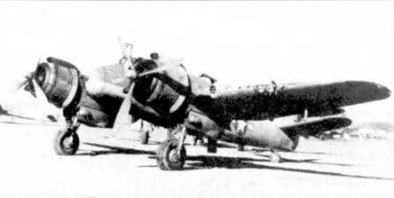 Иллюстрация к книге — Nortrop P-61 BLack Widow. Тяжелый ночной истребитель США [pic_37.jpg]