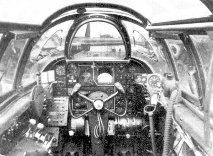 Иллюстрация к книге — Nortrop P-61 BLack Widow. Тяжелый ночной истребитель США [pic_39.jpg]