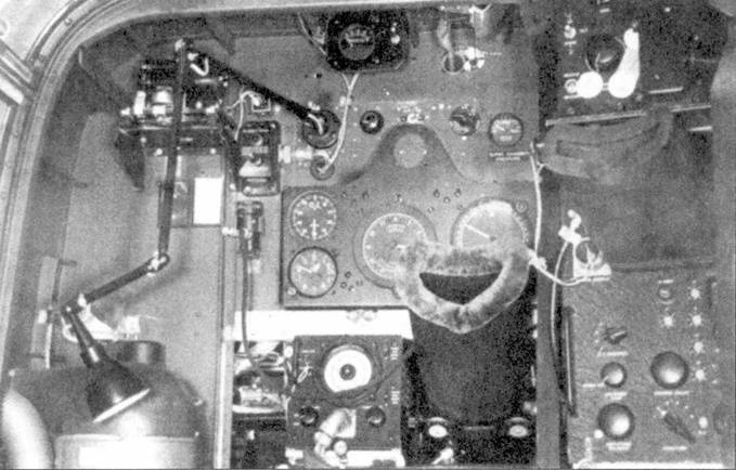 Иллюстрация к книге — Nortrop P-61 BLack Widow. Тяжелый ночной истребитель США [pic_40.jpg]