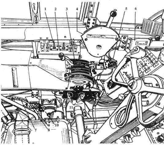 Иллюстрация к книге — Nortrop P-61 BLack Widow. Тяжелый ночной истребитель США [pic_43.jpg]