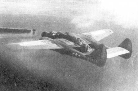 Иллюстрация к книге — Nortrop P-61 BLack Widow. Тяжелый ночной истребитель США [pic_95.jpg]