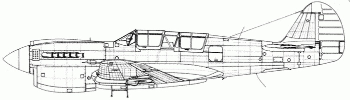 Иллюстрация к книге — Curtiss P-40. Часть 4 [pic_52.jpg]