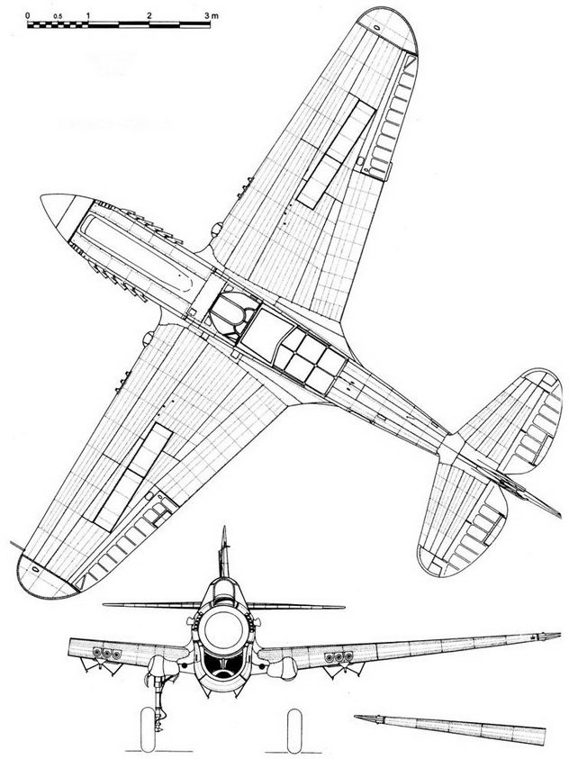 Иллюстрация к книге — Curtiss P-40. Часть 4 [pic_60.jpg]