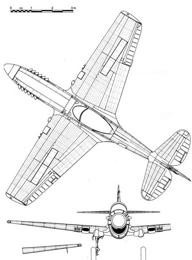 Иллюстрация к книге — Curtiss P-40. Часть 4 [pic_69.jpg]