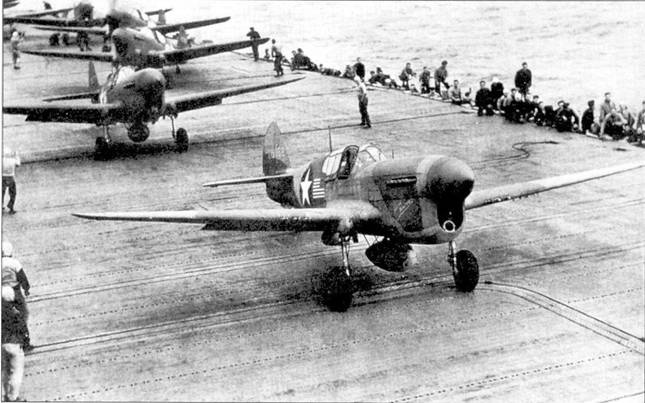 Иллюстрация к книге — Curtiss P-40. Часть 3 [pic_109.jpg]