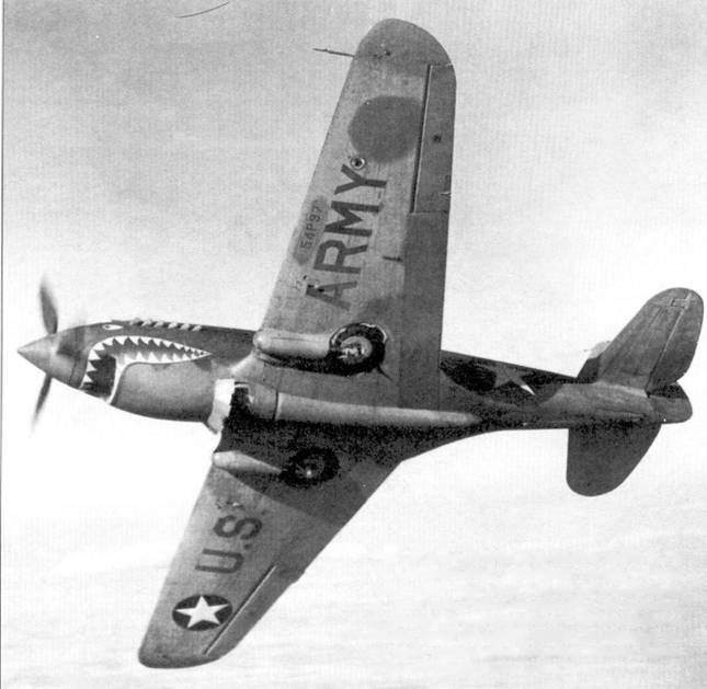Иллюстрация к книге — Curtiss P-40. Часть 3 [pic_2.jpg]