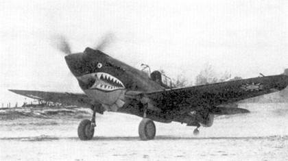 Иллюстрация к книге — Curtiss P-40. Часть 2 [pic_106.jpg]