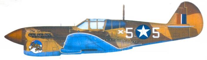 Иллюстрация к книге — Curtiss P-40. Часть 2 [pic_144.jpg]