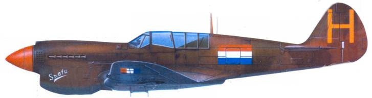Иллюстрация к книге — Curtiss P-40. Часть 2 [pic_152.jpg]