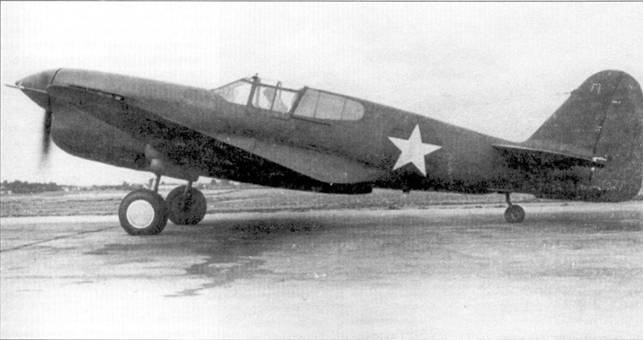 Иллюстрация к книге — Curtiss P-40. Часть 2 [pic_5.jpg]