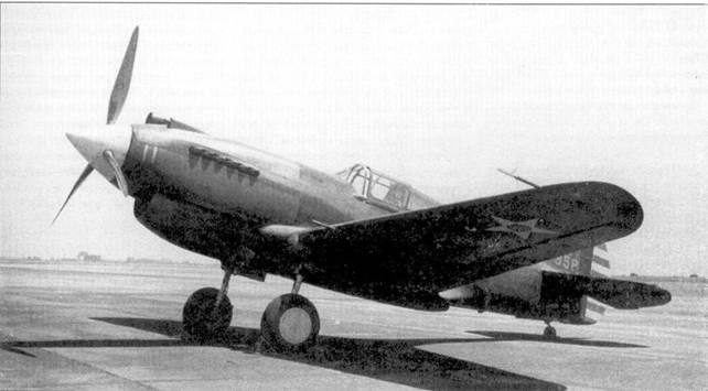 Иллюстрация к книге — Curtiss P-40. Часть 1 [pic_1.jpg]